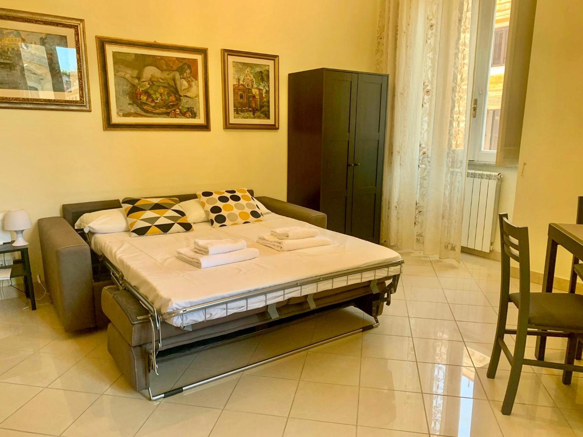 Alberto Vatican House Rome Luaran gambar