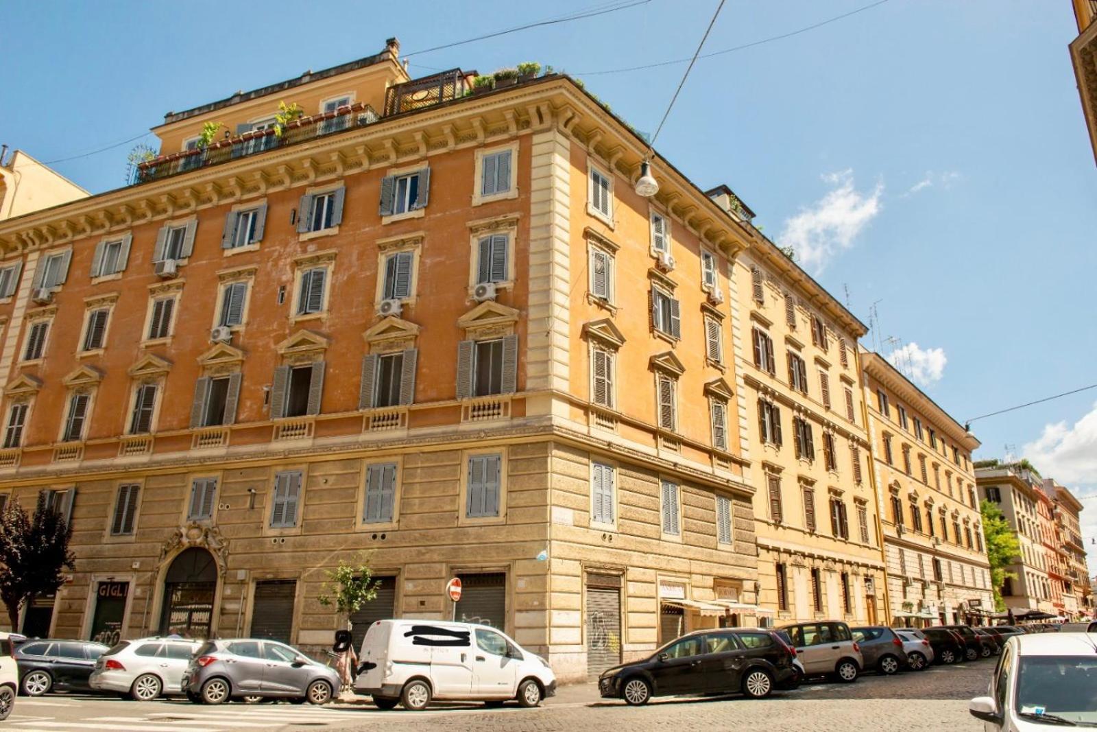 Alberto Vatican House Rome Luaran gambar