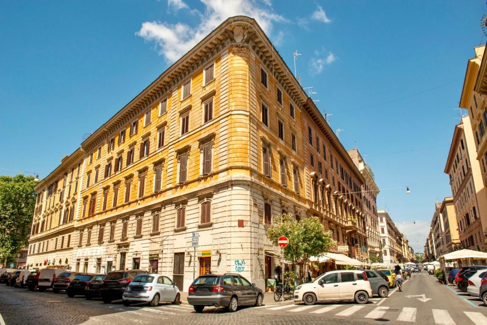 Alberto Vatican House Rome Luaran gambar