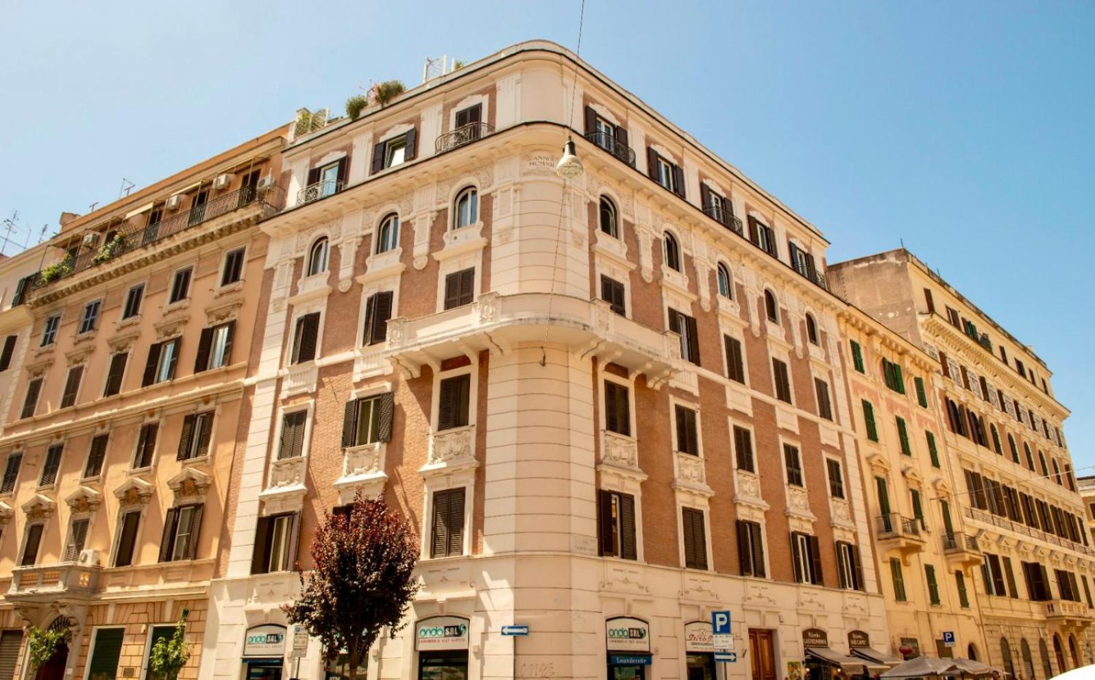 Alberto Vatican House Rome Luaran gambar