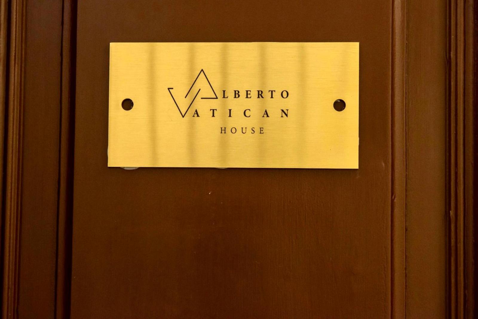 Alberto Vatican House Rome Luaran gambar