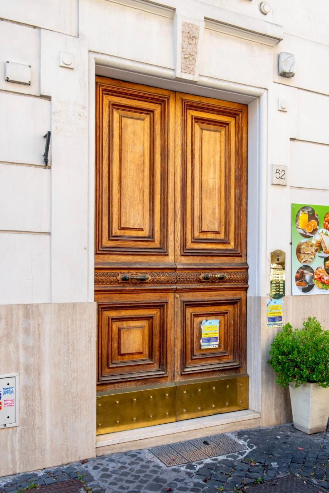 Alberto Vatican House Rome Luaran gambar