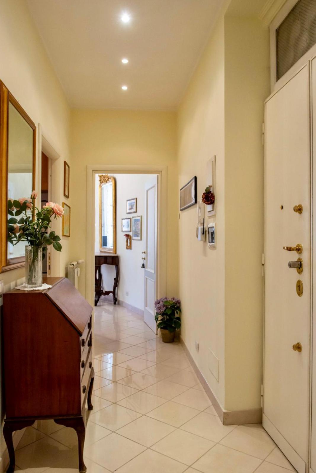 Alberto Vatican House Rome Luaran gambar
